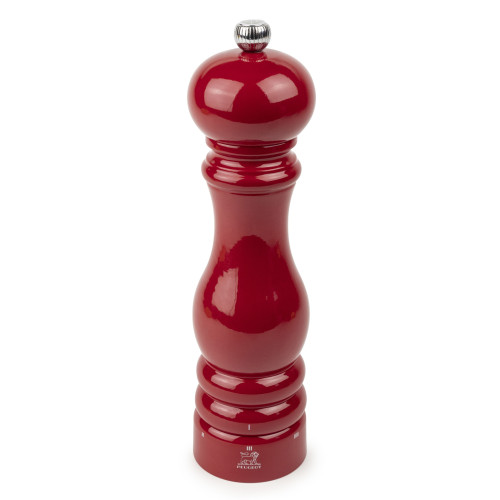 PARIS, Młynek do soli 22 cm, Red Passion, u-select