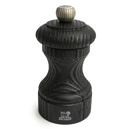 BISTRO NATURE Black Młynek do soli 10 cm / PEUGEOT
