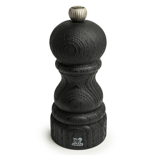 PARIS NATURE Black Młynek do pieprzu 12 cm / PEUGEOT