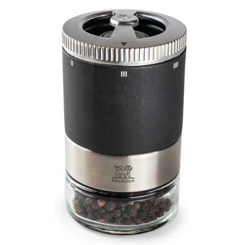 MAESTRO Młynek do pieprzu 11 cm grafitowy u'Select / PEUGEOT