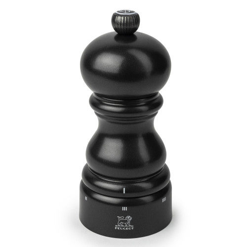 PARIS Młynek do soli 12 cm satynowa czerń u'Select / PEUGEOT