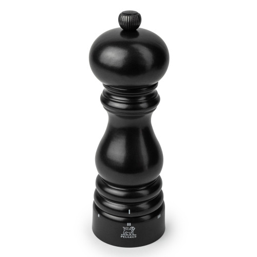 PARIS Młynek do pieprzu 18 cm satynowa czerń u'Select / PEUGEOT
