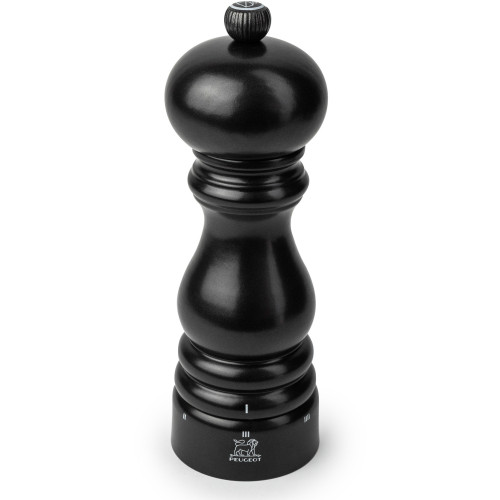 PARIS Młynek do soli 18 cm satynowa czerń, u-select