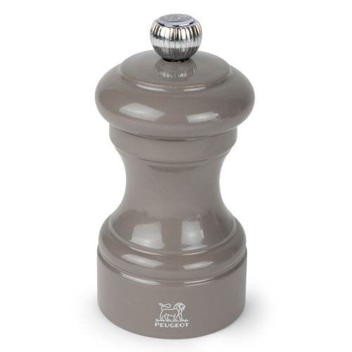 BISTRORAMA Młynek do soli 10 cm Smoked Grey / PEUGEOT