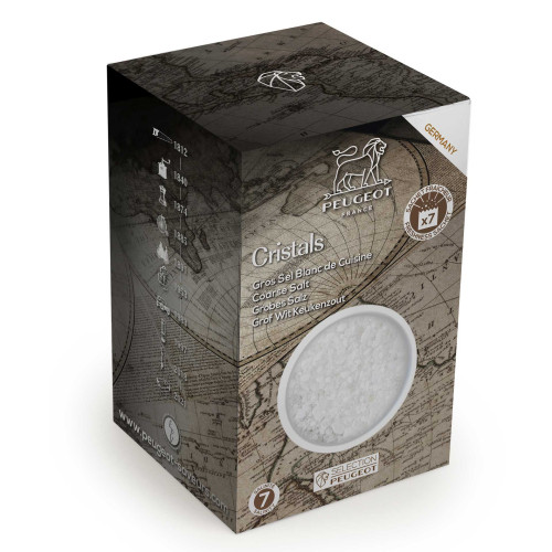 WHITE SALT Sól biała Niemcy 350 g / PEUGEOT