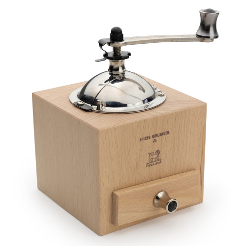 Le MOULIN D'OLIVIER ROELLINGER Młynek do pieprzu, naturalny / PEUGEOT