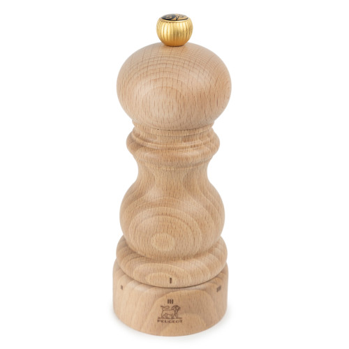 PARIS Młynek do soli 15 cm, naturalny, u-select / PEUGEOT