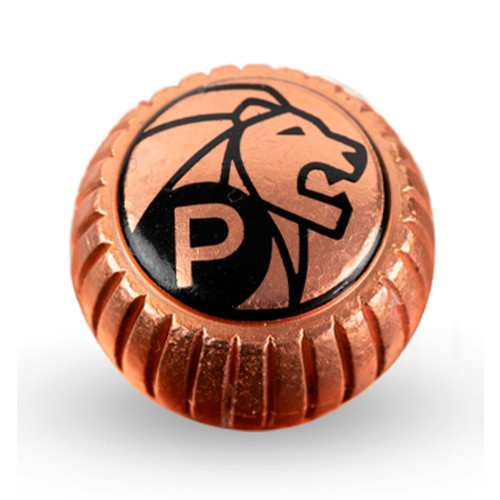 Nakrętka miedziana do młynków - pieprz (P) - PEUGEOT