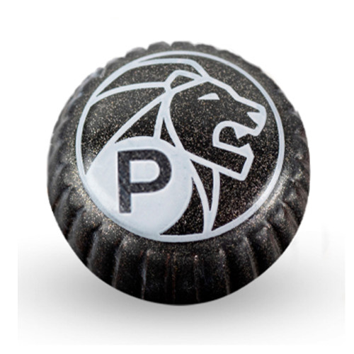 Nakrętka karbon do młynków - pieprz (P) - PEUGEOT