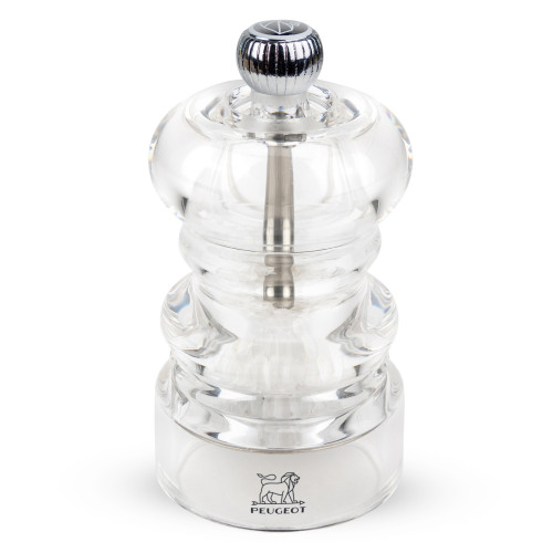 NANCY Młynek do soli 9 cm akryl  / PEUGEOT
