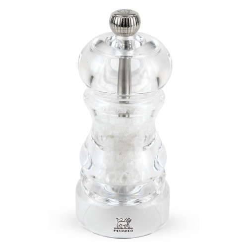 NANCY Młynek do soli 12 cm akryl  / PEUGEOT