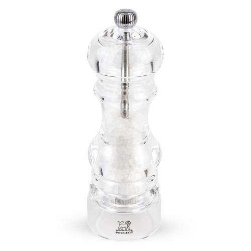 NANCY Młynek do soli 18 cm akryl  / PEUGEOT
