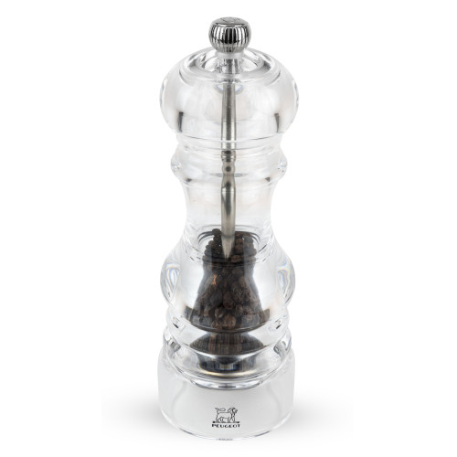 NANCY Młynek do pieprzu 18 cm akryl / PEUGEOT