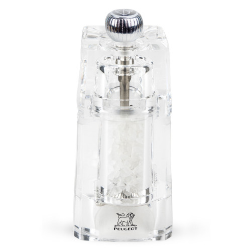 CHAUMONT Młynek do soli 11 cm akryl / PEUGEOT