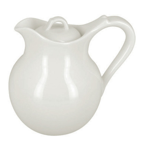 ANNA Dzbanek do kawy z pokrywką 350 ml / RAK PORCELAIN