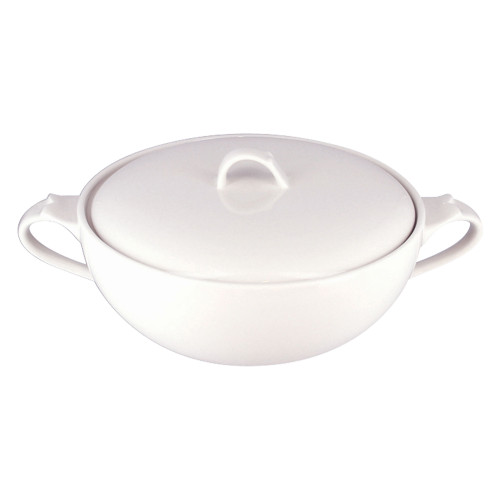 ANNA Waza na zupę 2,3 l z pokrywką / RAK PORCELAIN