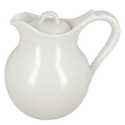 ANNA Dzbanek do kawy 400 ml z pokrywką / RAK PORCELAIN