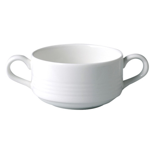RONDO Bulionówka 180 ml / RAK PORCELAIN