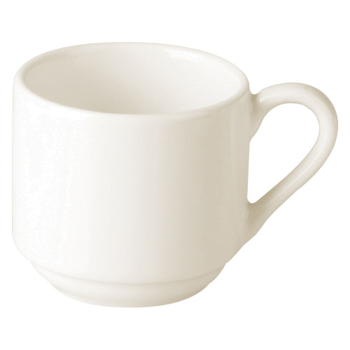 BANQUET Filiżanka do espresso sztaplowana 90 ml / RAK PORCELAIN