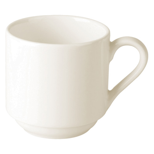 BANQUET Filiżanka wysoka sztaplowana 200 ml / RAK PORCELAIN