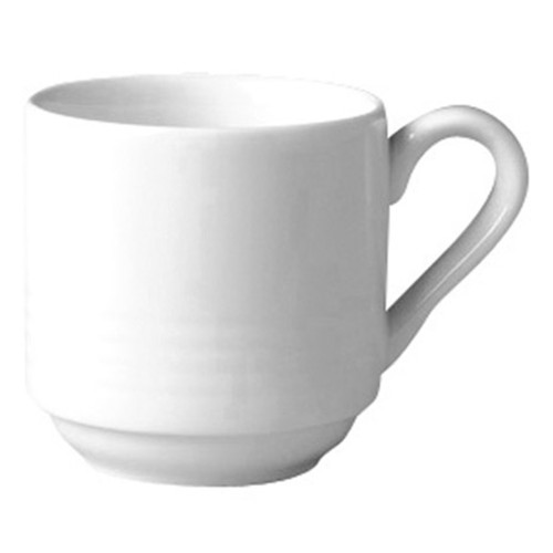 RONDO Filiżanka wysoka sztaplowana 200 ml / RAK PORCELAIN