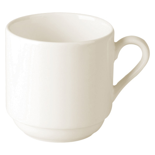 BANQUET Filiżanka wysoka sztaplowana 280 ml / RAK PORCELAIN