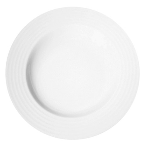 RONDO Talerz głęboki 23 cm / RAK PORCELAIN