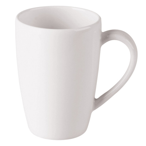 BANQUET Kubek Flora 260 ml kość słoniowa / RAK PORCELAIN