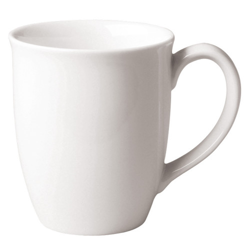 BANQUET Kubek 360 ml kość słoniowa / RAK PORCELAIN