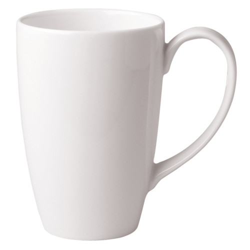 BANQUET Kubek 450 ml kość słoniowa / RAK PORCELAIN