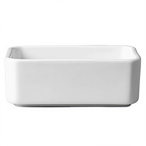 BANQUET Naczynie prostokątne 11 x 7 cm / RAK PORCELAIN