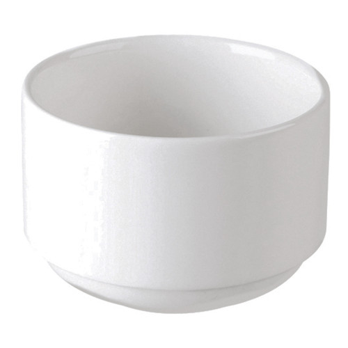 BANQUET Miseczka okrągła 8,5 cm / RAK PORCELAIN