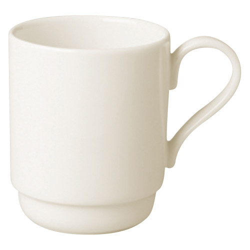 BANQUET Kubek / Filiżanka sztaplowana 300 ml / RAK PORCELAIN