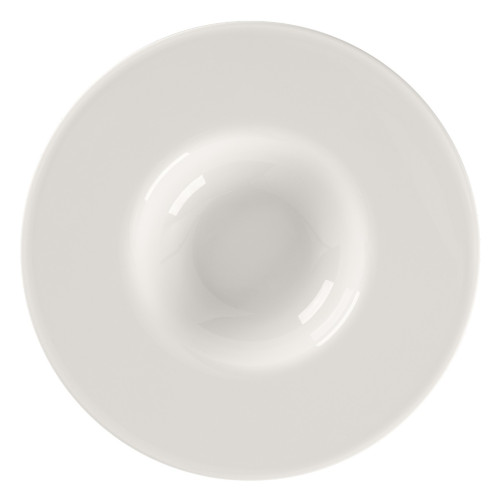 FEDRA Talerz głęboki gourmet 25 cm / RAK PORCELAIN