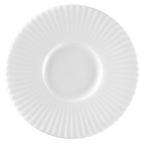 SPECTRA Spodek do filiżanki do espresso 13 cm / RAK PORCELAIN