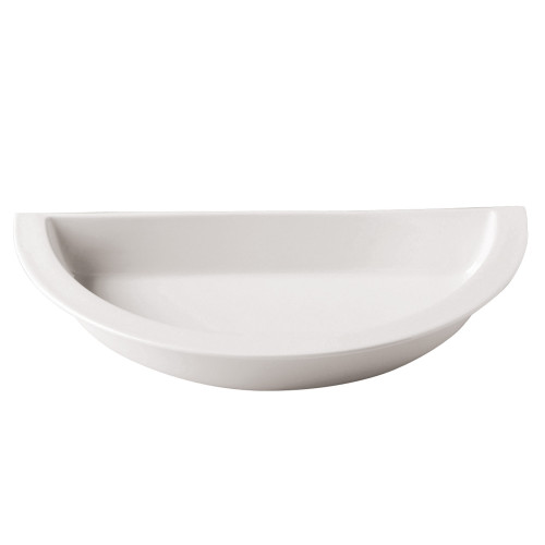 BUFFET Wkład porcelanowy półksiężyc do pogrzewaczy / RAK PORCELAIN