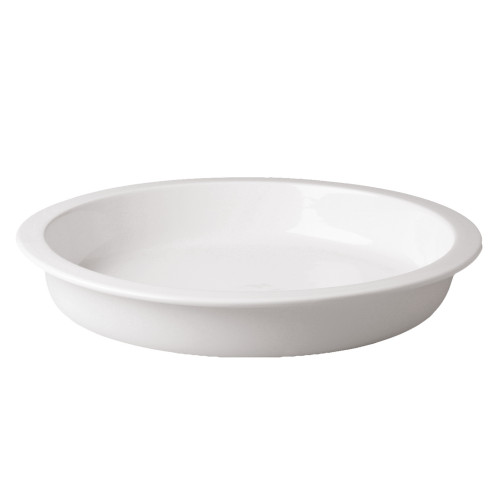 BUFFET Wkład porcelanowy do podgrzewaczy okrągłych / RAK PORCELAIN