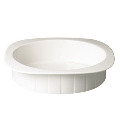 BUFFET Naczynie kwadratowe 22,5 cm / RAK PORCELAIN