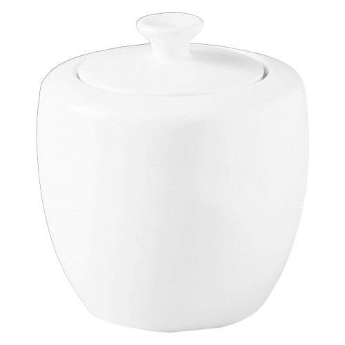 CLASSIC GOURMET Cukiernica z pokrywką 270 ml / RAK PORCELAIN