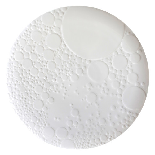 SUGGESTIONS Talerz płaski, okrągły 30 cm Create / RAK PORCELAIN