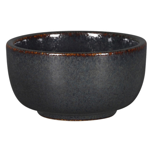 EASE RAKSTONE Miska 8 cm 100 ml wulkaniczna / RAK PORCELAIN