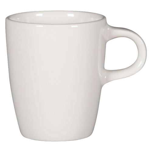 EASE RAKSTONE Filiżanka do espresso 90 ml biała / RAK PORCELAIN