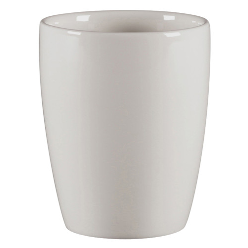 EASE RAKSTONE Kubek bez uchwytu 230 ml biały / RAK PORCELAIN