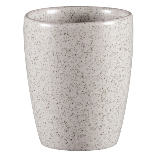 EASE RAKSTONE Kubek bez uchwytu 230 ml silgranitowy / RAK PORCELAIN