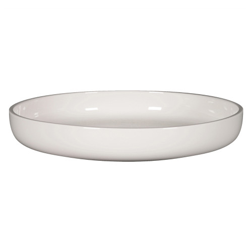 EASE RAKSTONE Talerz głęboki 29,5 cm biały / RAK PORCELAIN