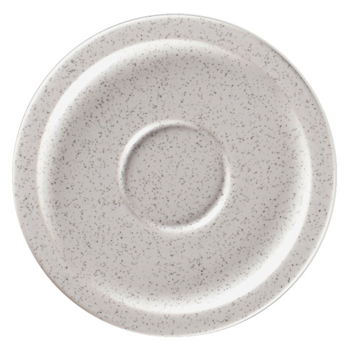 EASE RAKSTONE Spodek 13 cm silgranitowy / RAK PORCELAIN