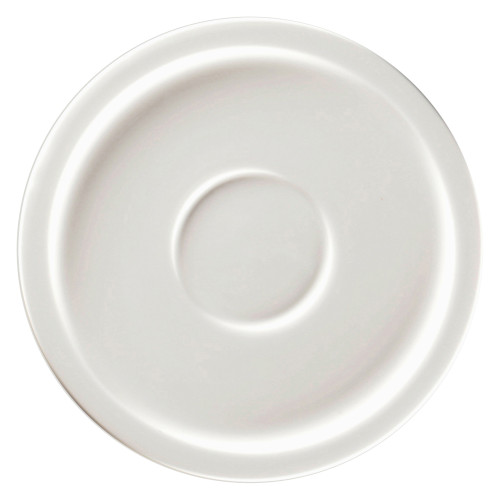 EASE RAKSTONE Spodek 16,3 cm biały / RAK PORCELAIN