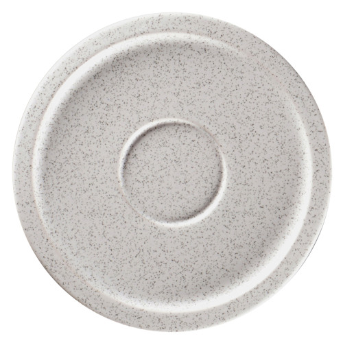 EASE RAKSTONE Spodek 16 cm silgranitowy / RAK PORCELAIN