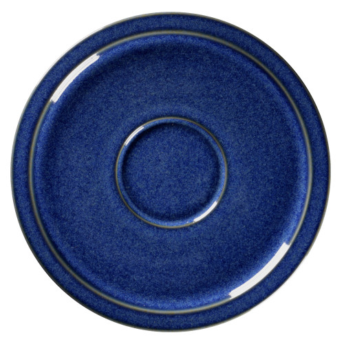EASE RAKSTONE Spodek 16,3 cm kobaltowy / RAK PORCELAIN