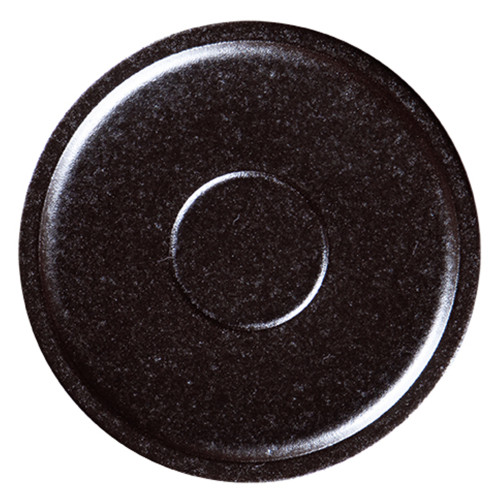 EASE RAKSTONE Spodek 16 cm czarny / RAK PORCELAIN